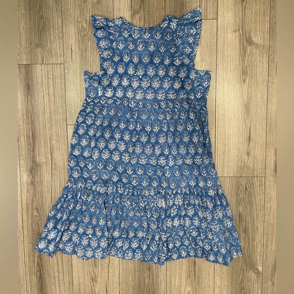 NWOT Emerson Fry Angel Mini Dress Size M/L - Picture 8 of 9